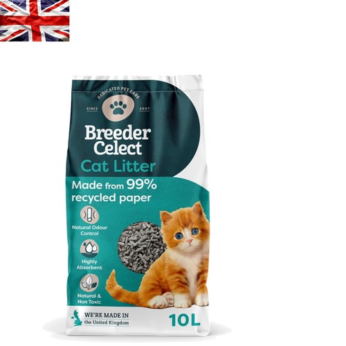 All natural cat litter 10l - litter,