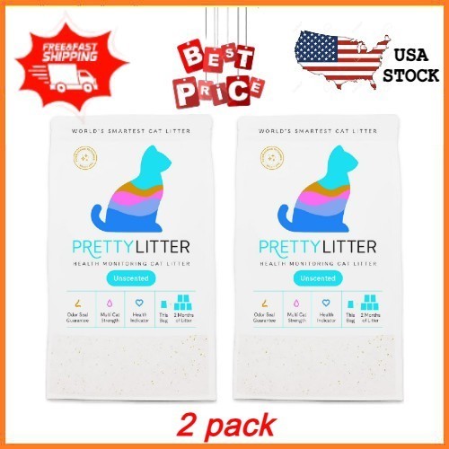 New pack pretty - pretty, litter